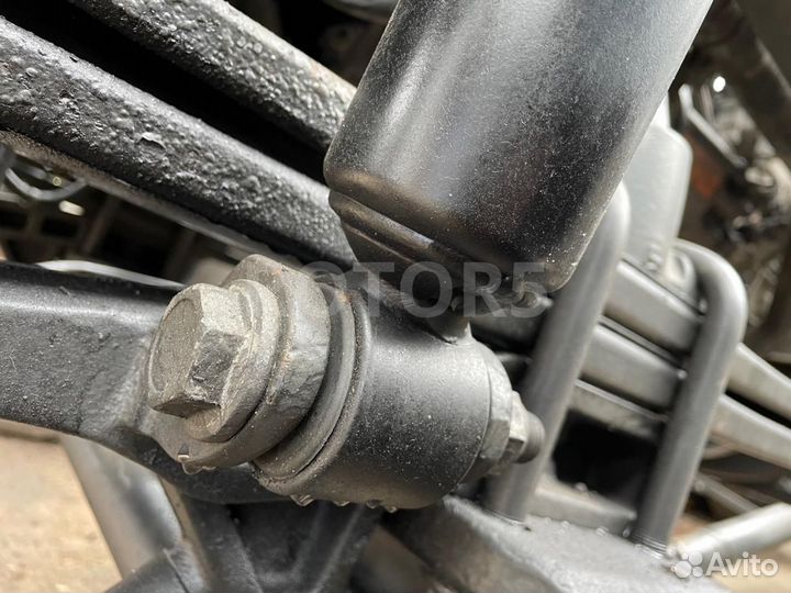 Амортизатор передний Mercedes-Benz Actros 3 (MP3)