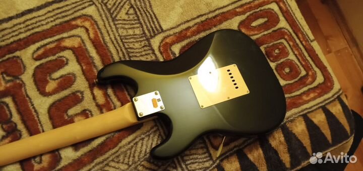 Электрогитара Fender squier Stratocaster Affinity