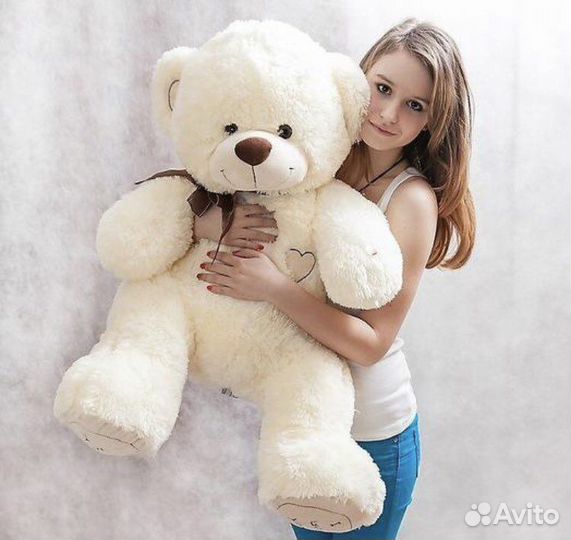 Плюшевый медведь