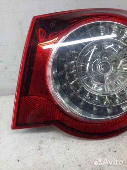 Фонарь задний правый Volkswagen Eos кабриолет 2.0
