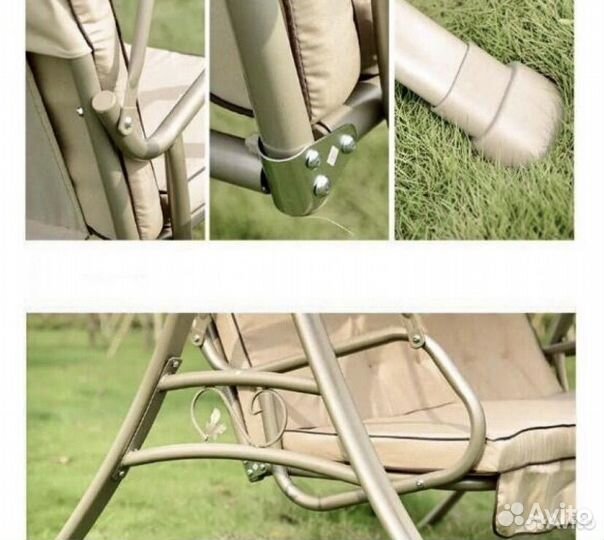 Садовая качеля нс - 2006