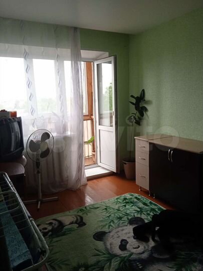 1-к. квартира, 29,5 м², 5/5 эт.