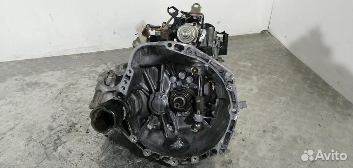 Кпп роботизированная, Toyota Yaris P1 2004