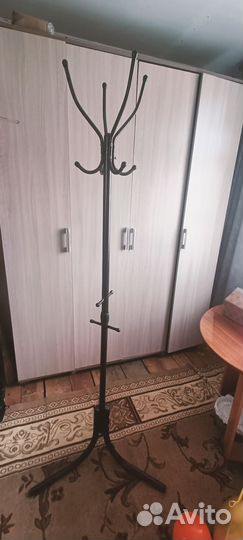 Вешалка напольная