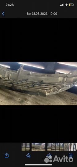 Решетка радиатора camry 50