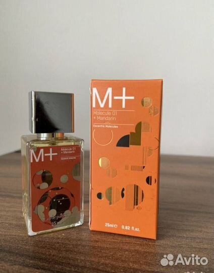 Духи Тестер Molecules 01 Mandarin парфюм молекула