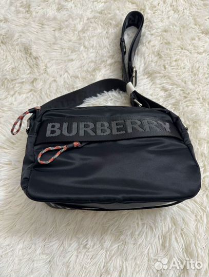 Сумка burberry мужская