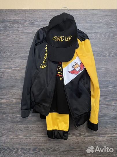 Спортивный костюм для девочки 122 128