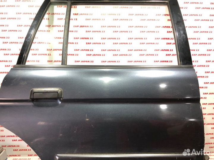 Дверь задняя правая Mitsubishi Pajero Sport K94