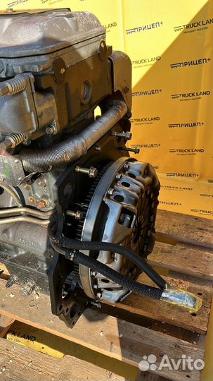 Двигатель Mitsubishi Canter 4M51 пробег 10.914 км