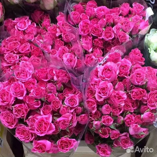 Цветы, букеты, розница