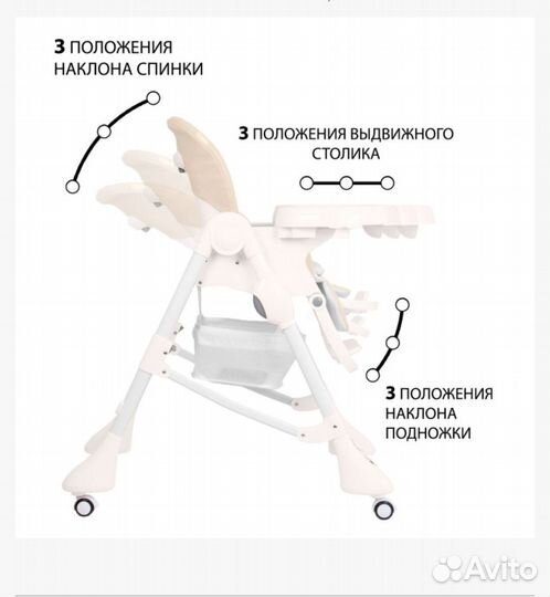 Стул для кормления