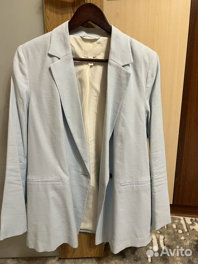 Пиджаки h&m eur 40,42