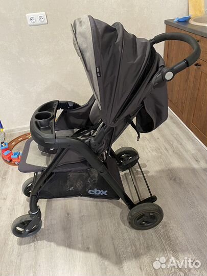 Прогулочная коляска CBX by Cybex Misu Air