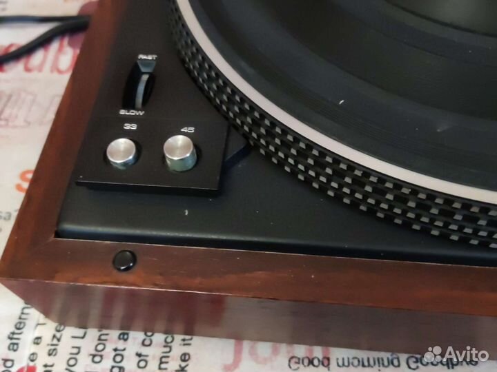 Проигрыватель винила Victor (JVC) JL-A3