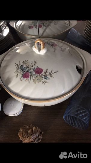 Сервиз дулево СССР