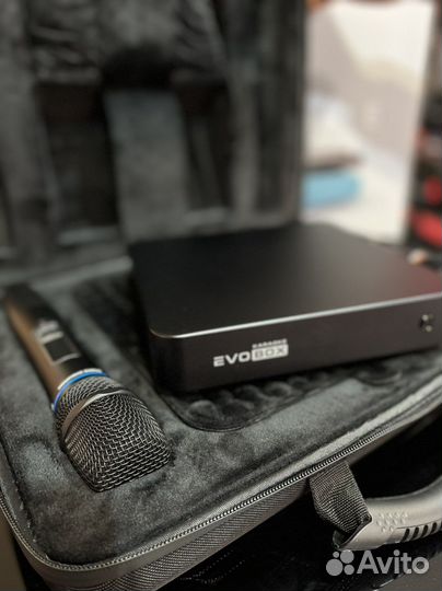 Караоке системаEvobox Plus Black