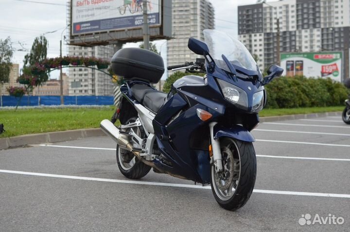 Yamaha FJR 1300, 2006г