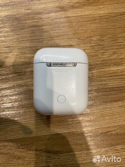 Air pods 1 оригинал
