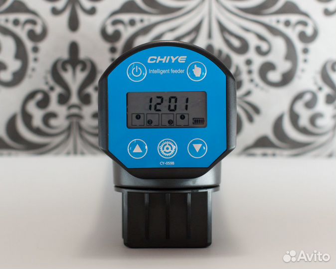 Аквариумные кормушки для рыб и черепах