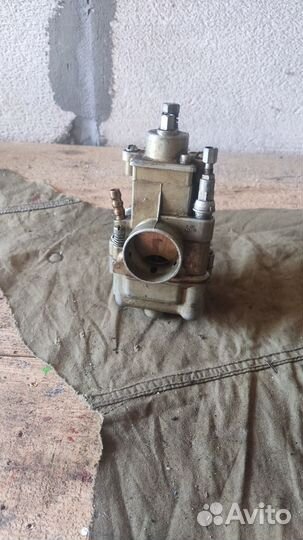 Карбюратор мотороллер Муравей