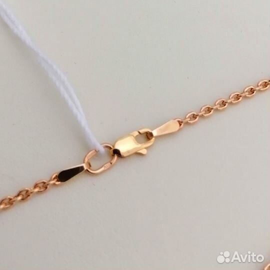 Цепь / размер 50 / 3,43г / Золото585