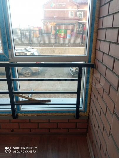 1-к. квартира, 43 м², 1/9 эт.