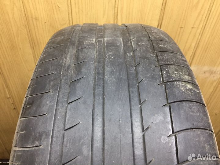 Michelin Latitude Sport 235/55 R17