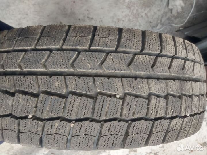 Dunlop Winter Maxx 215/65 R15