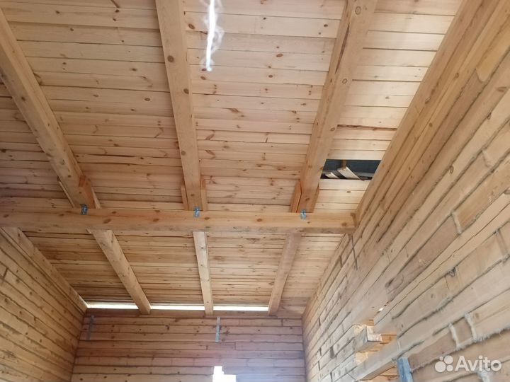 Продам сруб дома на вывоз