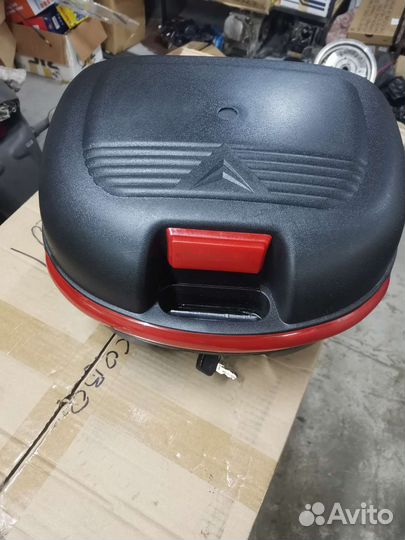 Кофр на Скутер/ Мопед 18 литров