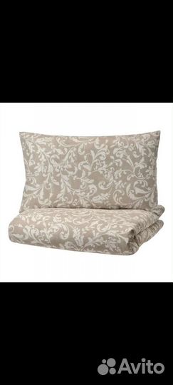 Икея IKEA постельное белье