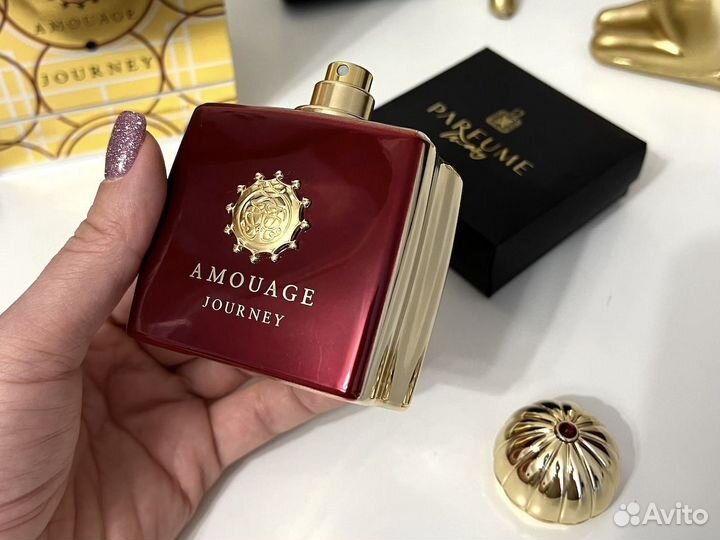 10мл Amouage Journey Woman Амуаж Джорни оригинал