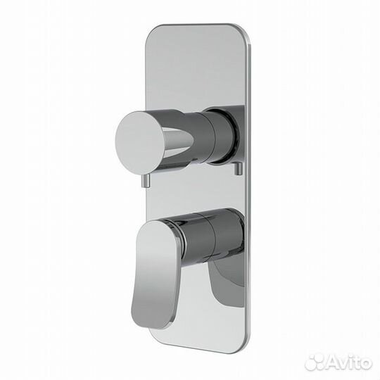 Смеситель для душа, Fima Carlo Frattini, Flo', цв