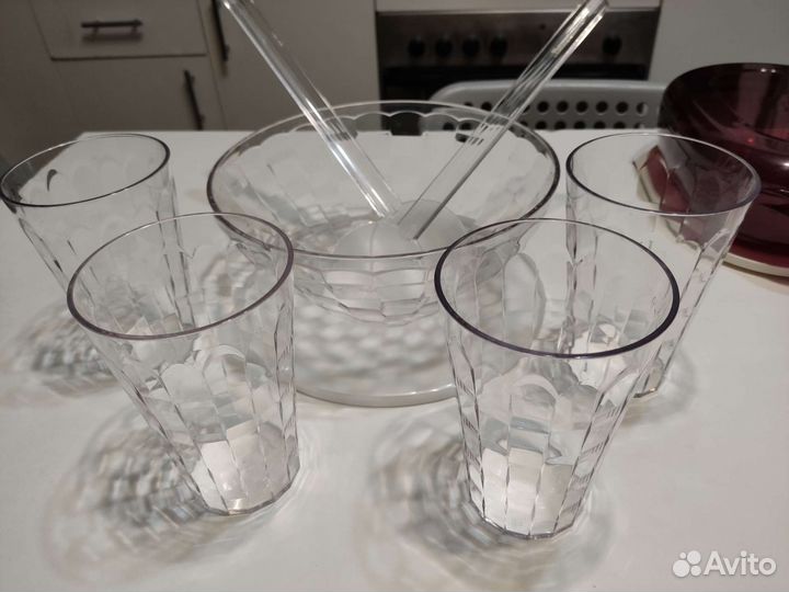 Посуда Tupperware новая