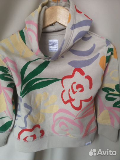 Свитшот худи gap 98