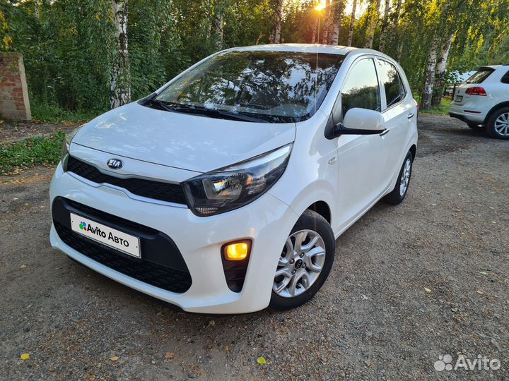 Kia Morning 1.0 AT, 2019, 54 000 км