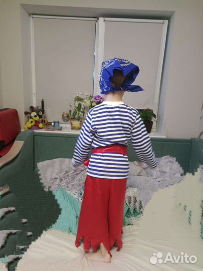 Костюм на утренник