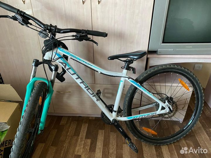 Велосипед Author Solution ASL 27,5