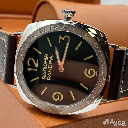 Мужские часы panerai Radiomir