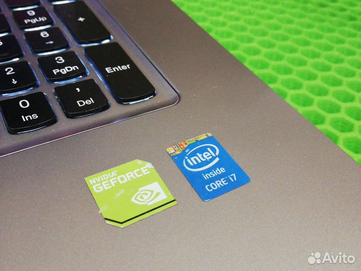 Игровой ZеVs (17'3/i7-8ядер/8GB/GeF745-2GB/SSD+HDD