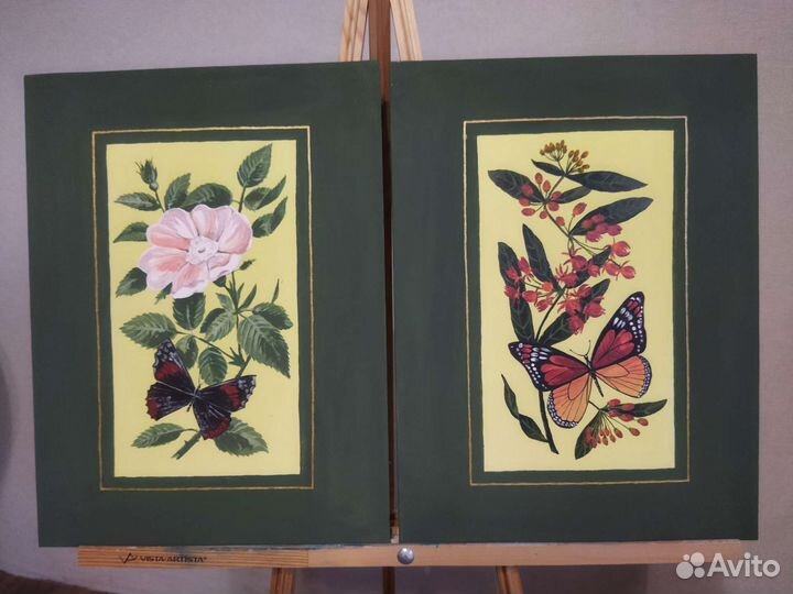 Картины ручной работы