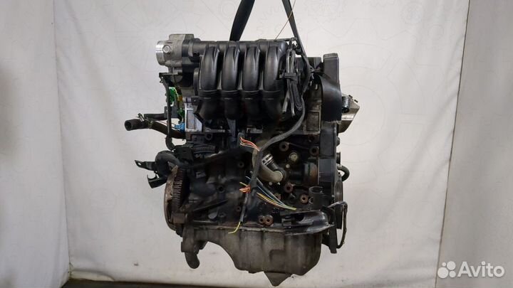 Двигатель Peugeot 307, 2003