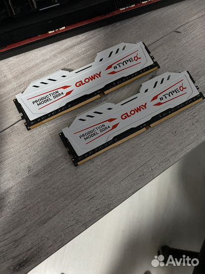 Оперативная память ddr4