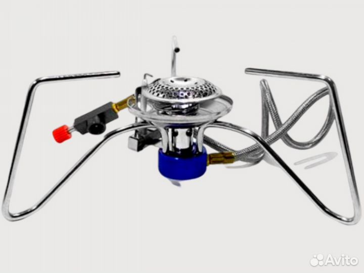 Плита газовая портативная Следопыт Паучок PF-GSP-H