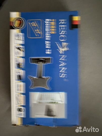 Кронштейн для телевизора на стену