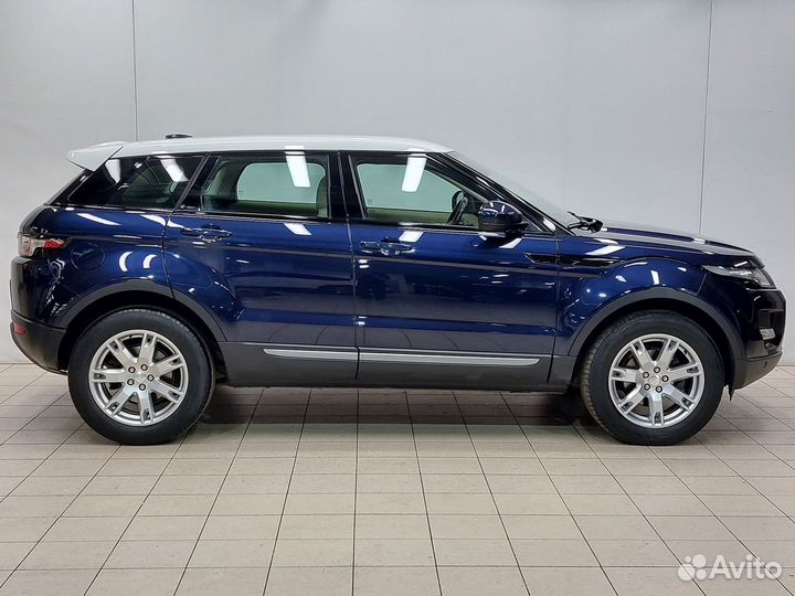 Land Rover Range Rover Evoque 2.2 AT, 2014, 118 736 км