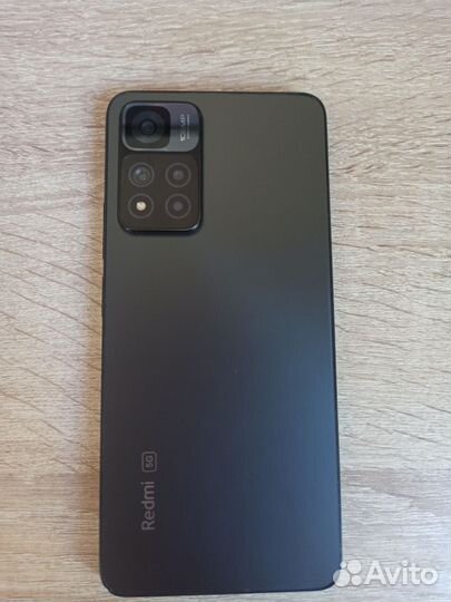 Xiaomi Redmi Note 11 Pro+ 5G, 8/128 ГБ