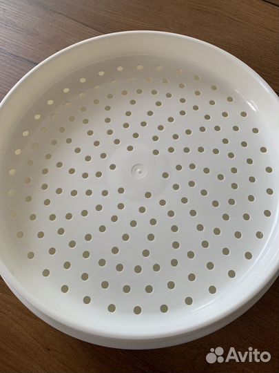 Пароварка стерилизатор для микроволновки