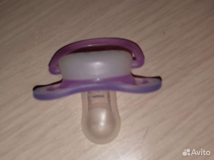 Соска пустышка avent новая